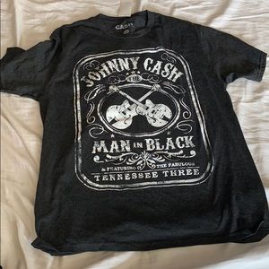 Johnny Cash Tee
